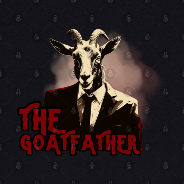THE GOATFATHER by Pattyld